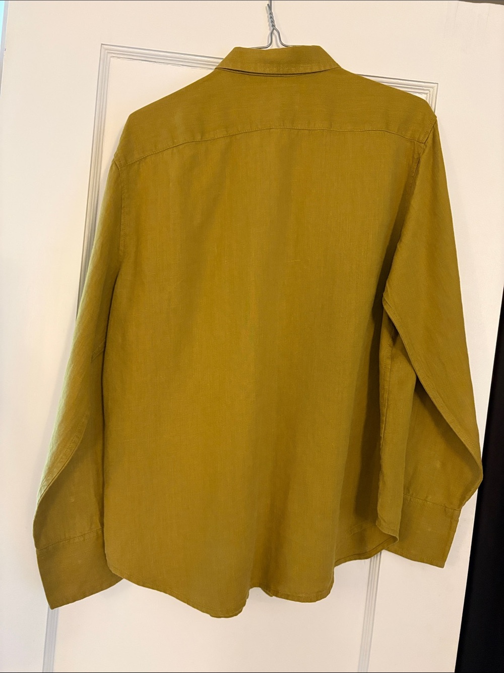 EUC Baird McNutt Irish Linen for J Crew size 6 - Picture 2 of 5